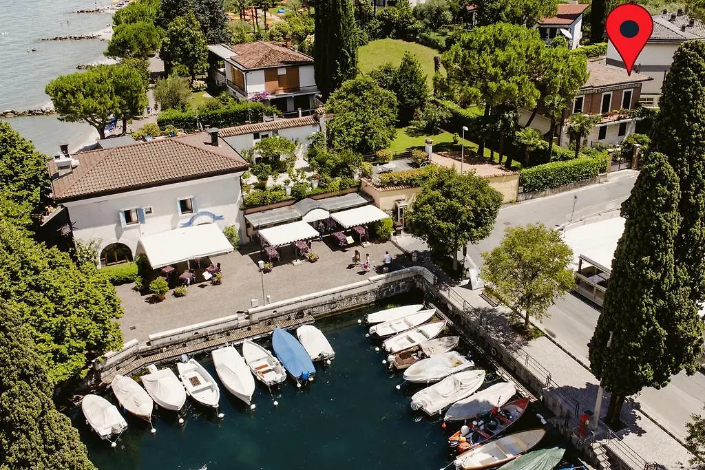 Porteselago Apartment San Felice del Benaco Italy