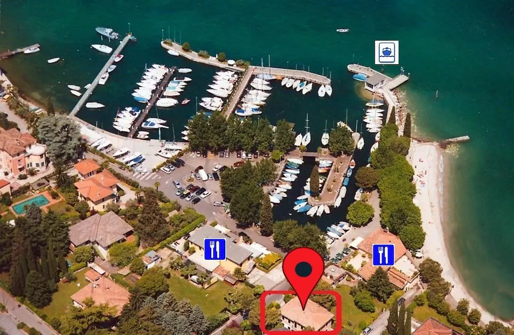 Porteselago Apartment San Felice del Benaco